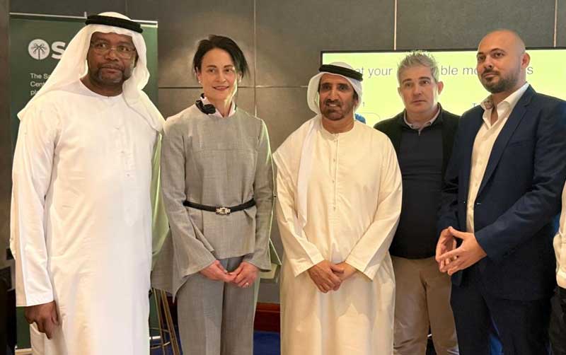 Formal indoor gathering